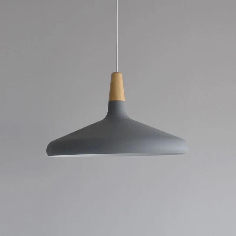 A1 Nordic Pendant Lights fashion restaurant lamp bedside kitchen lamps Japanese minimalist NEW creative designer FG917 | Освещение