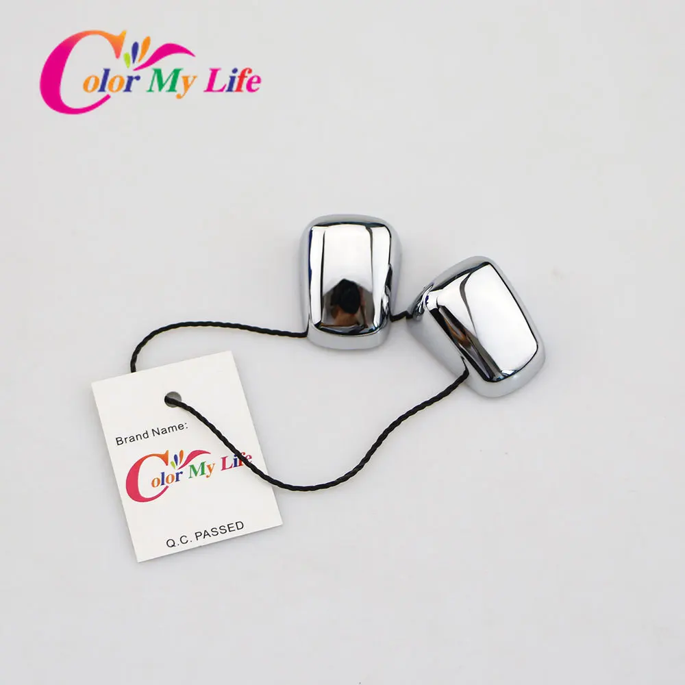 Цвет моя жизнь ABS хромированная отделка стеклоочистителя распылитель воды