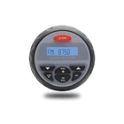 Водонепроницаемый морской радиоприемник с Bluetooth, стерео, для мотоциклов, MP3, FM, AM, радио, FM, AM, приемник для лодки, спа, квадроцикла, UTV, яхты