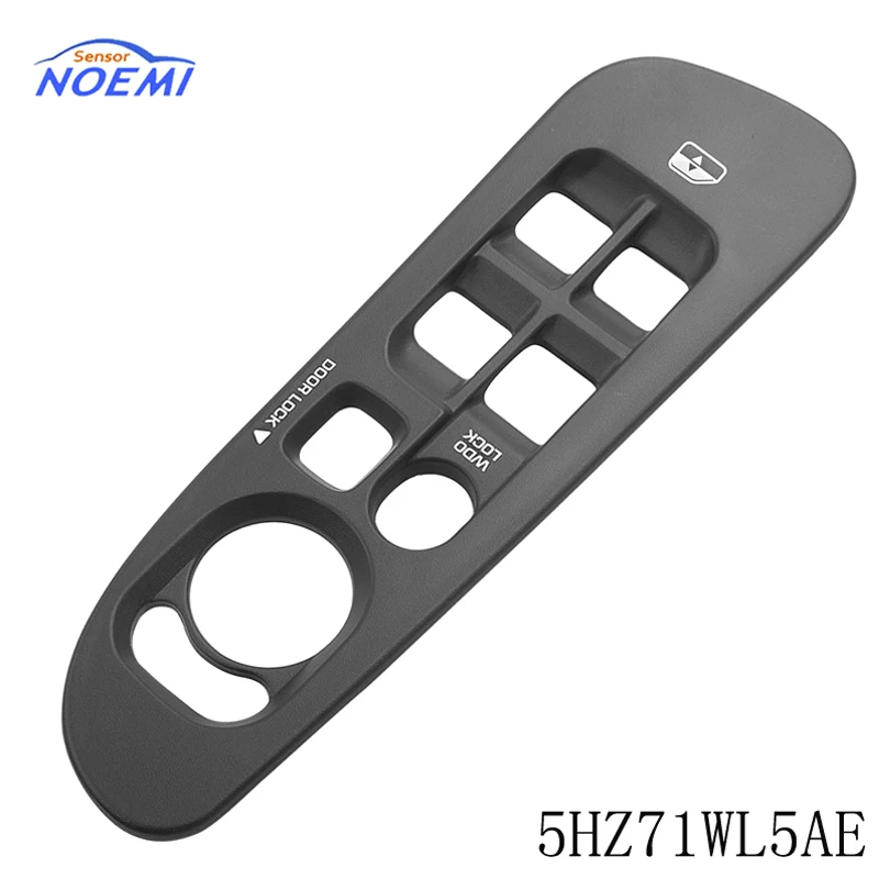 

Зеркальная панель YAOPEI 5HZ71WL5AE для дверей и окон, для Dodge Ram 1500/2500/3500 2002-2005