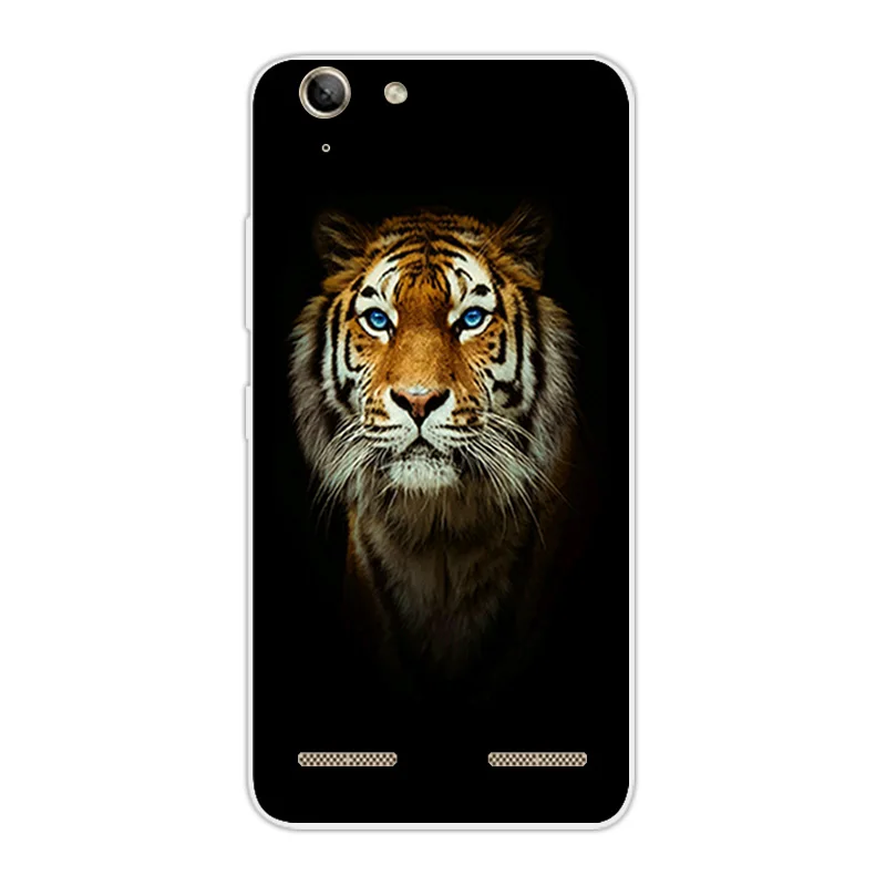 03 5 дюймов для lenovo Vibe K5 Plus, прозрачный тонкий силиконовый чехол для Vibe K5/K5Plus, мягкий ТПУ чехол для lenovo Vibe K5 Plus, чехол для телефона, сумка - Цвет: 03