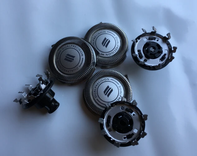 1 шт. Сменная головка для бритвы PHILIPS RQ32 RQ1250 RQ1260 RQ1280 RQ1290 RQ1250CC RQ1260CC RQ1280CC RQ1290CC