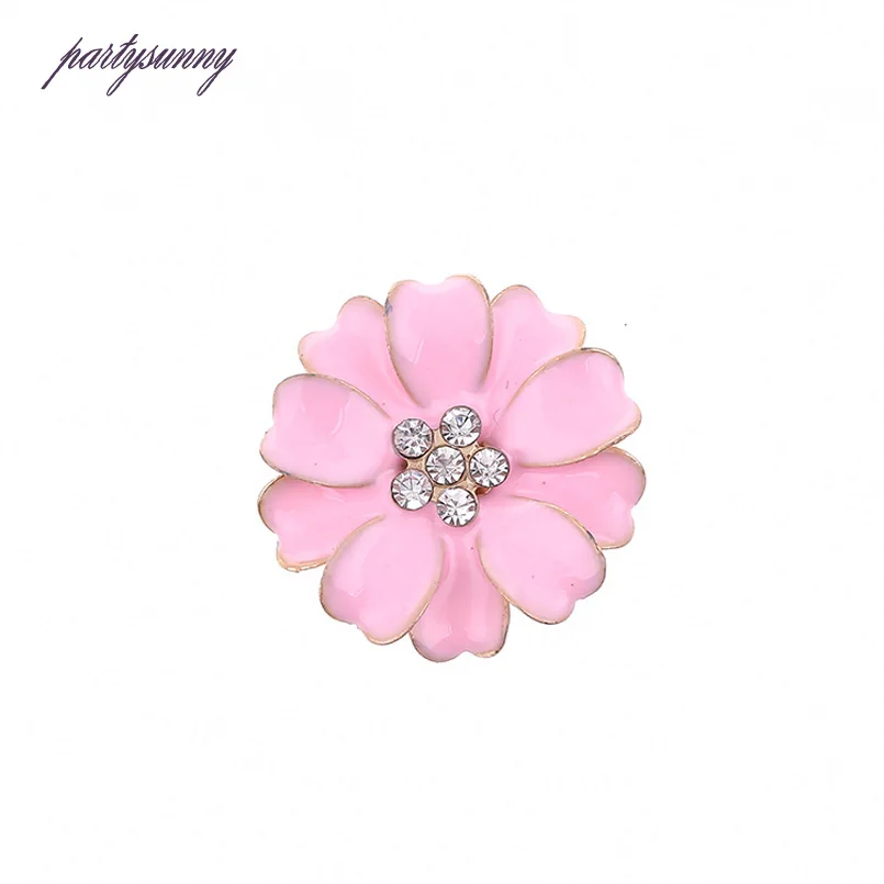 PF Жемчуг для Ремесла Цветок Ромашка Горный Хрусталь Аппликация Телефон Случае