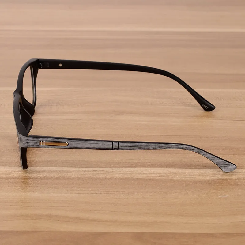 Очки NOSSA в винтажной оправе женские и мужские очки с прозрачными линзами унисекс