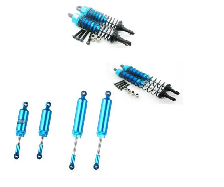 

Wltoys 12428 12423 обновленный передний и задний амортизатор для автомобиля на радиоуправлении