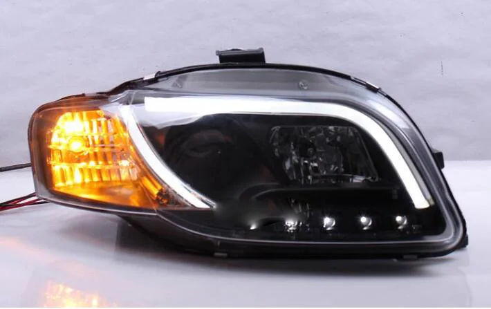 HID 2005 ~ 2008 автомобильный Стайлинг для Aude A6 B7 фар canbus балласт противотуманных A4 A5 A8