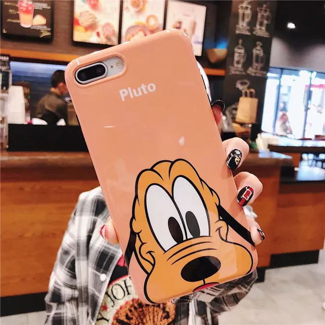 Закаленное стекло для iPhone 8 7 6 6 S plus X XR XS Max Защитная пленка для экрана стеклянная крышка с рисунком плюна IMD Мягкий ТПУ чехол для телефона