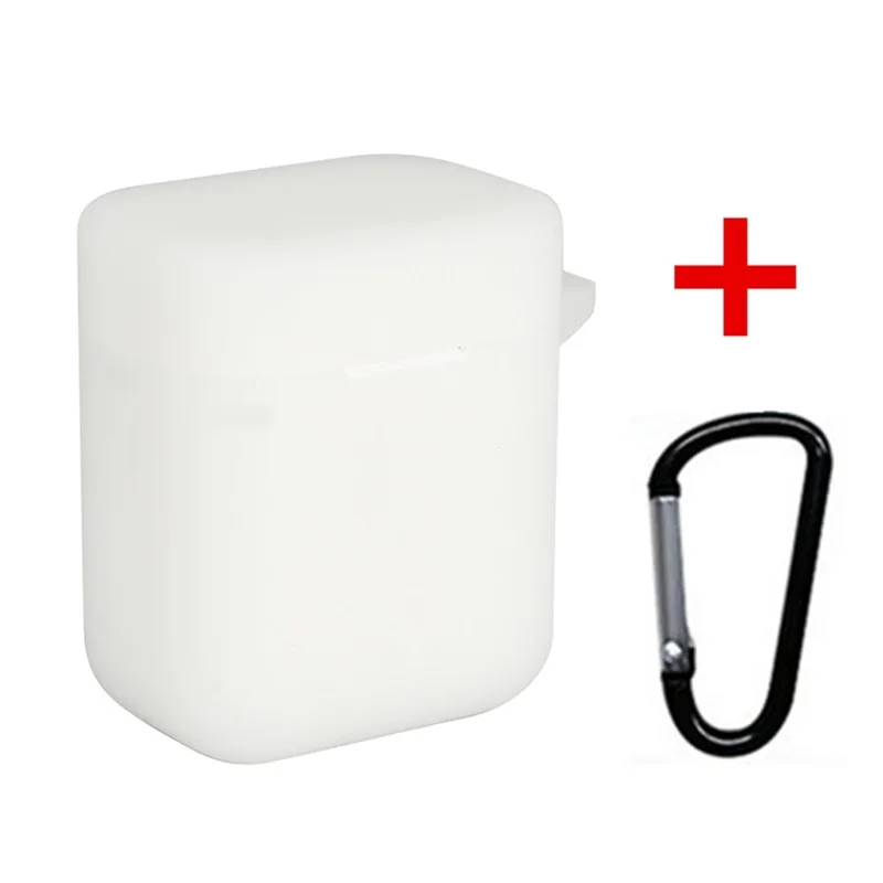 Luminous For Mi Airdots Pro Protective Case For Xiaomi Airdots Pro Case Earphone Protection Cover Silicone TPU Protector For Air Dots Pro - Цвет: Luminous