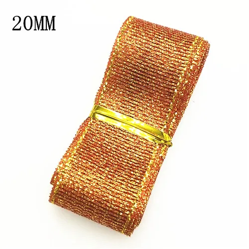Ленты из органзы CNCRAFT 10yard/style 10 40 мм в случайном порядке красные ленты с принтом