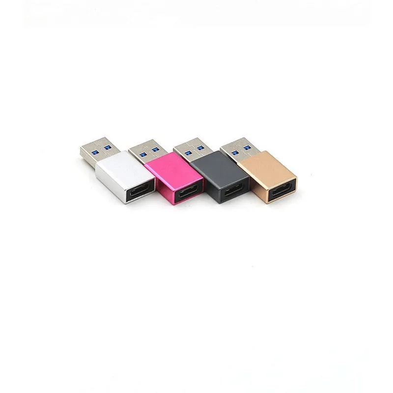 50/100 шт USB 3 0 адаптер для ПК ноутбука соединитель тип A женский пол чейнджер прочный
