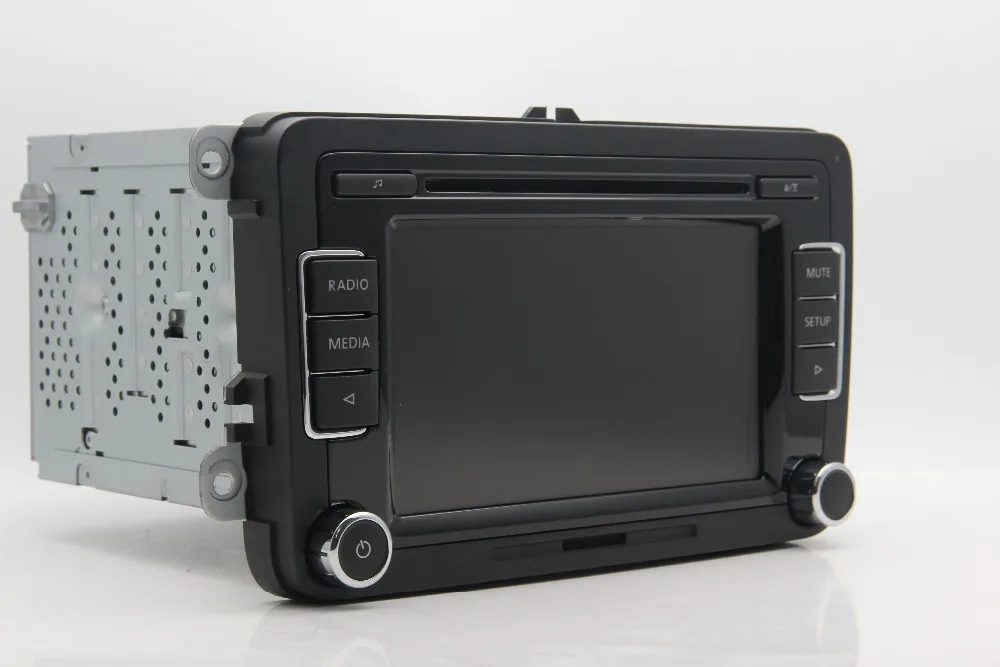 RCD510 USB версия автомобильный радиоприемник RCD510 CD USB для Golf 5 6 MK5 MK6 Jetta CC Tiguan Passat RCD330 187 A B