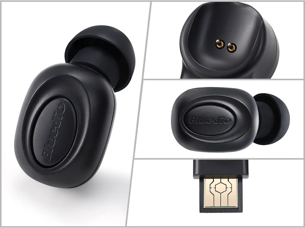 Bluedio T-talking беспроводные наушники Bluetooth наушники для спорта в ухо со встроенным микрофоном с голосовым управлением хороший бас
