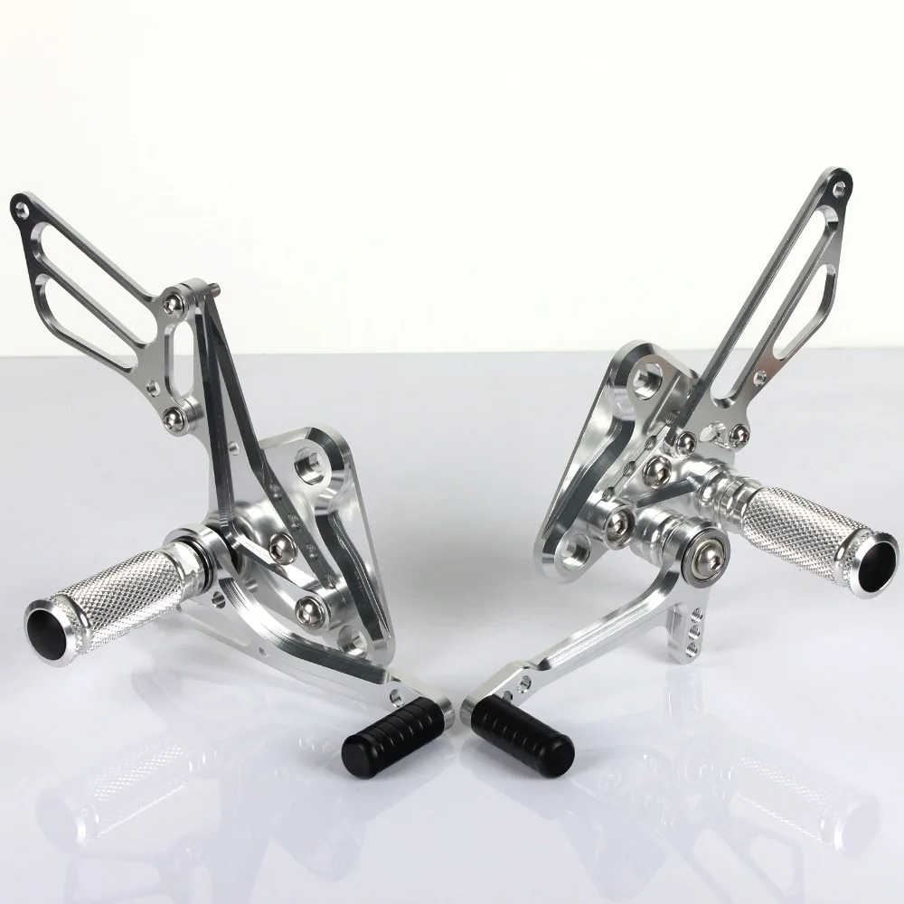 BIKINGBOY для Suzuki GSX 1300 B King BK 07 08 09 10 11 12 13 14 задние комплекты подножки регулируемые
