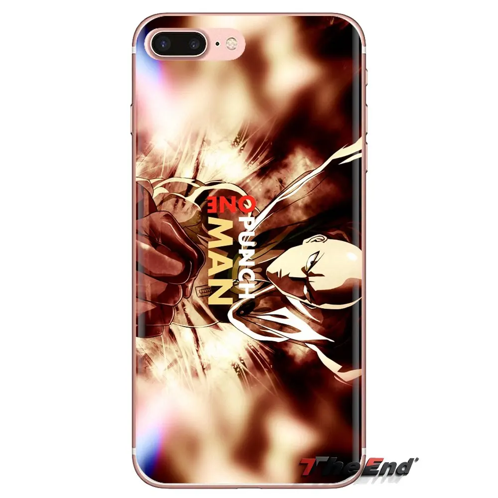 One Punch Man Saitama Genos For Oneplus 3T 5T 6T Nokia 2 3 5 6 8 9 230 3310 2.1 3.1 5.1 7 Plus 2017 2018 Mobile Phone Case Cover |