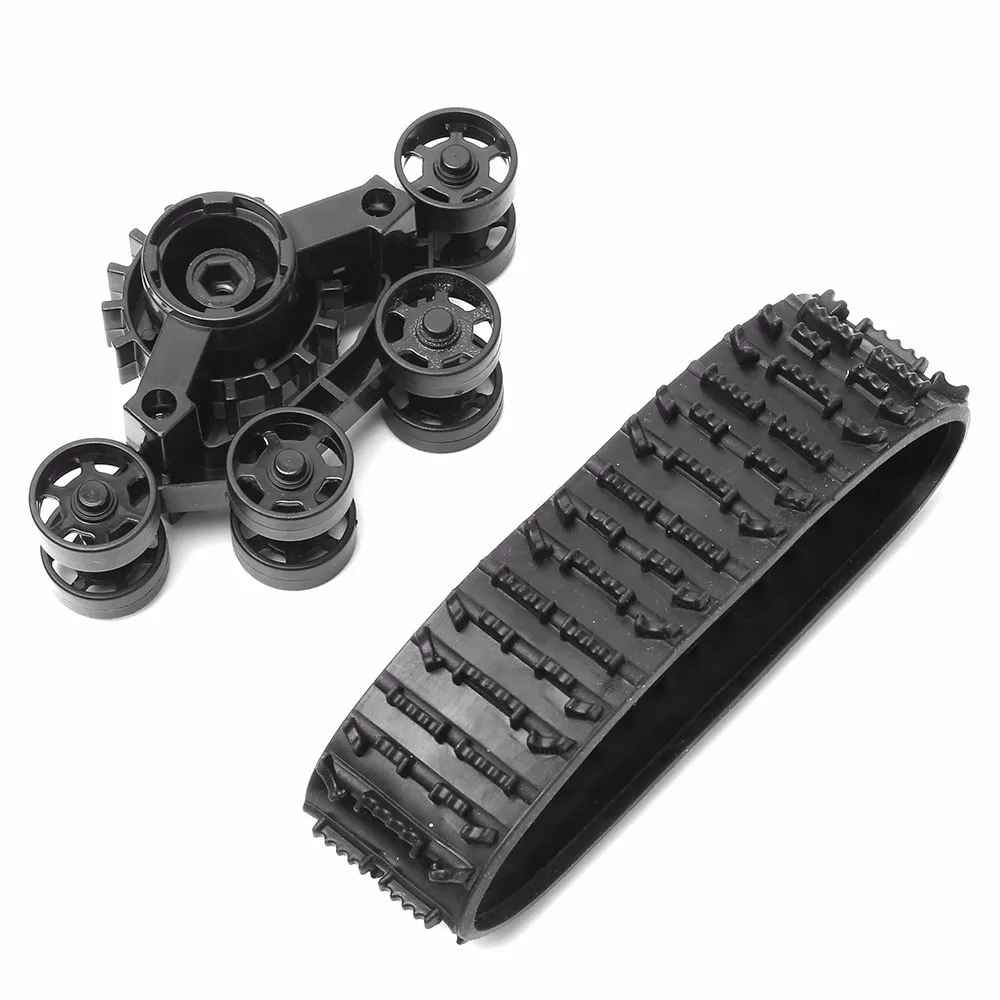 Зимние шины для WPL 2 4G дистанционного управления RC грузовик гусеничный 4WD