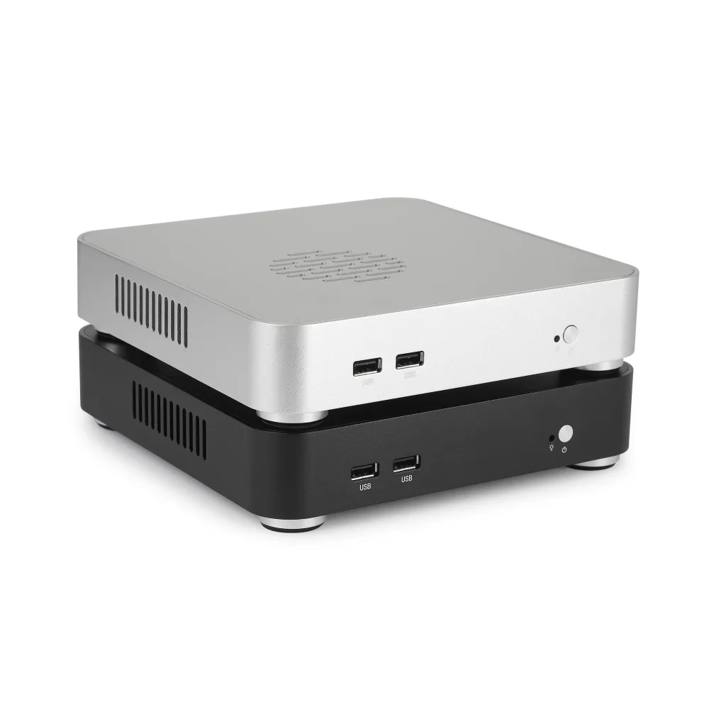 Мини ПК RGeek с Windows 10 Intel Core i3 i5 i7 Dual Coref HDMI VGA WiFi неттоп HTPC|Мини ПК| |
