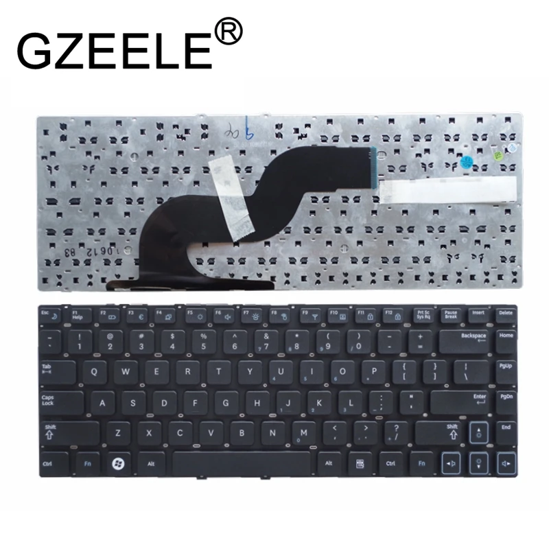 

GZEELE NEW for Samsung RV411 RC410 RV415 RC420 RV420 RV409 E3420 E3415 NP-RV411 NP-RV420 NP-RC410 NP-RV409 laptop Keyboard US