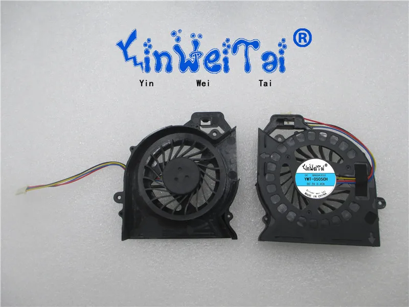 Вентилятор для hp DV6-6000 DV6-6050 DV6-6090 DV6-6100 DV7-6000 650797-001 аккумулятор большой емкости MF60120V1-C180-S9A 650797-001 аккумулятор большой емкости KSB0505HB BH18 AD6505HX-EEB