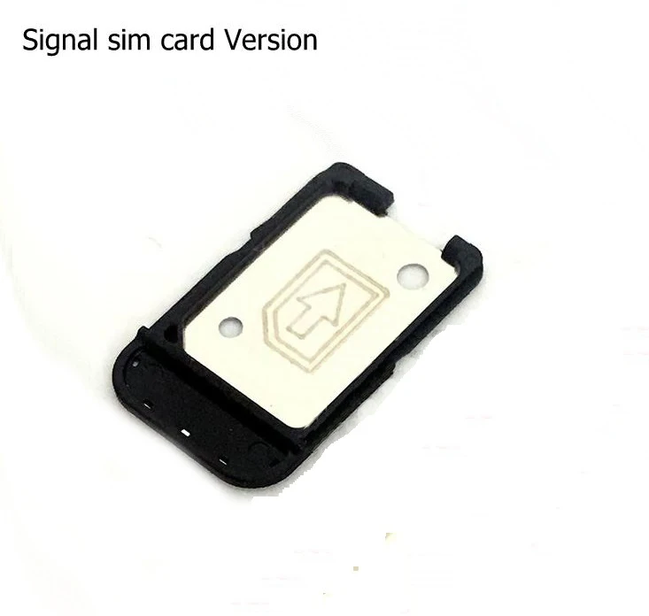 Оригинальный лоток для Sim карты на одну и две Sony Xperia L1 G3311 G3313 слот держатель чтения