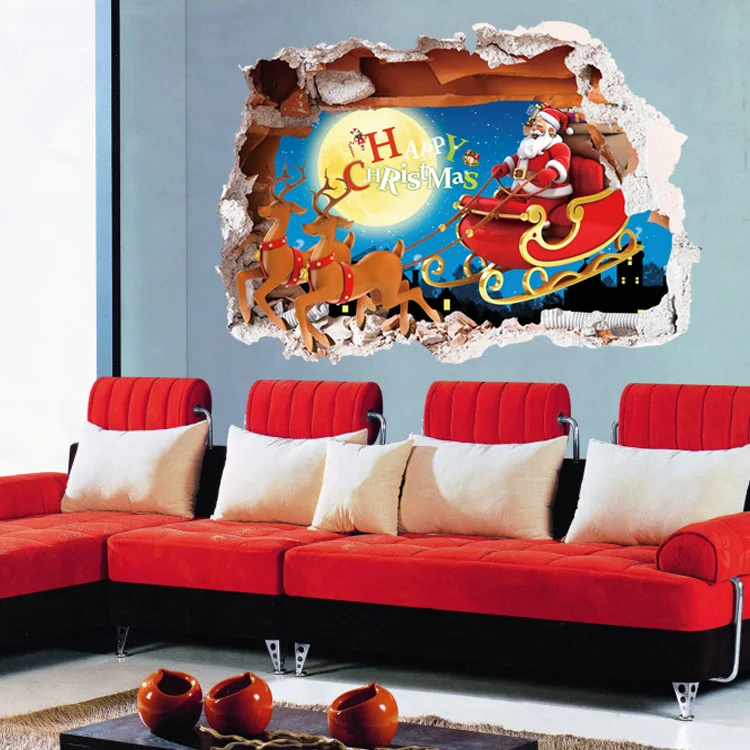 2017 г. ограниченное предложение Новинка животного Наклейки Стикеры vinilos Паредес