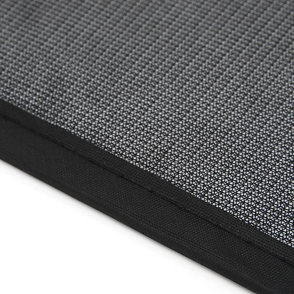 New 1 Pair Black Side Auto Car Window Sunshade Sun Shade Visor Mesh Cover Shield Sunscreen Accessories | Автомобили и мотоциклы