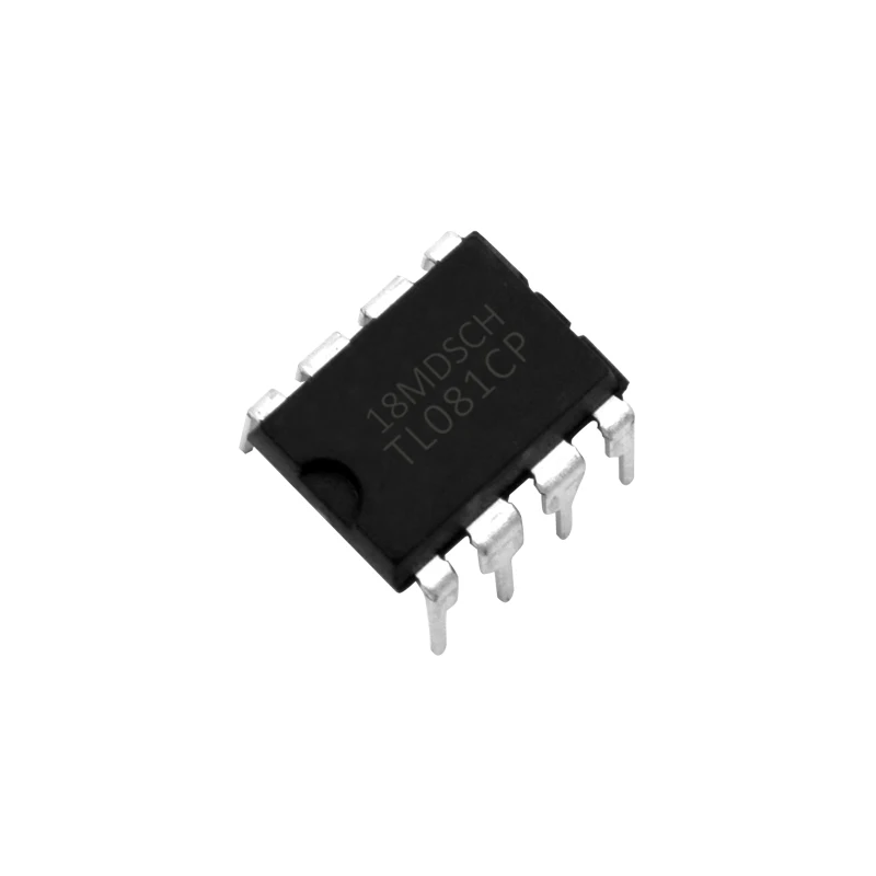 10 шт. TL081CP DIP8 TL081 DIP TL081C DIP-8 новый и оригинальный IC | Компьютеры офис