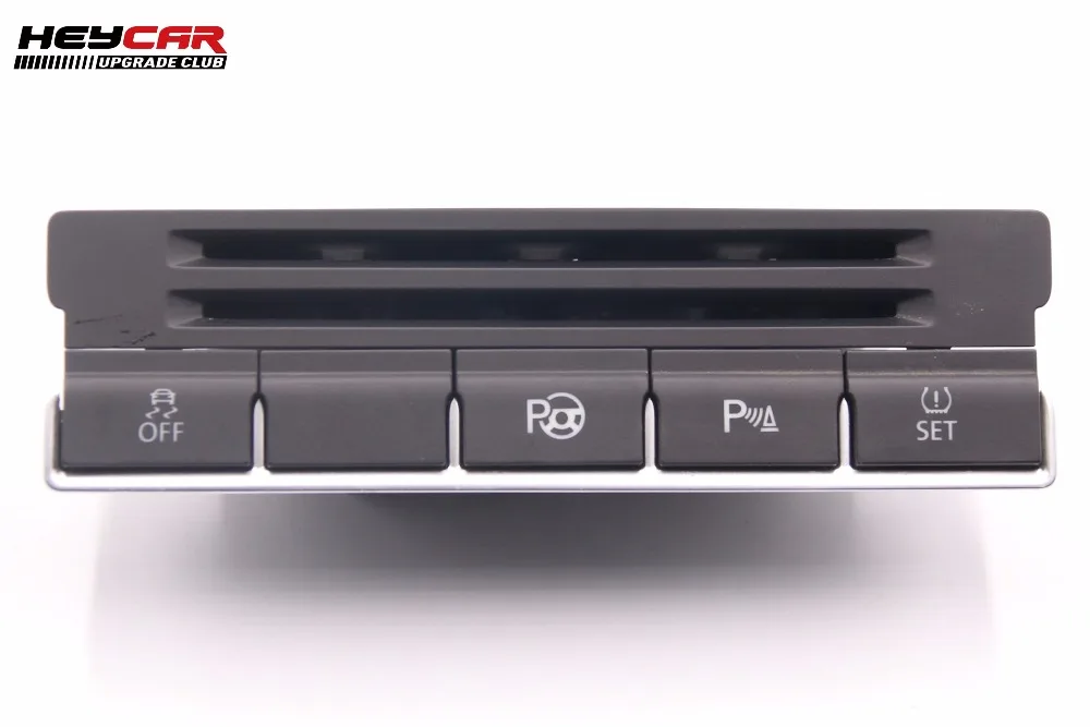 Подлинный Tiguan Авто PDC пла кнопка для парковки переключатель 2012-2016 5ND927132A 5ND 927 132 A |