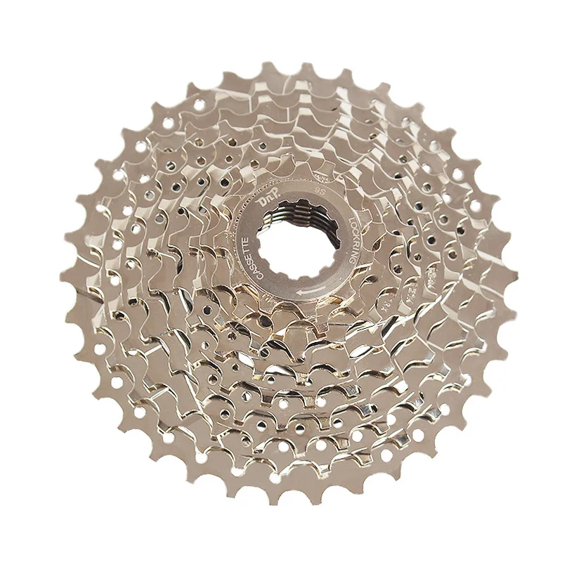 Высокое качество стальной горный велосипед 8 s/9 s Freewheel 9 скоростей MTB кассета 11-32 T/34 T запчасти для велосипеда Freewheel