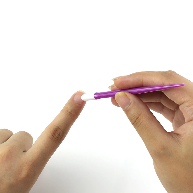 10 шт. пластиковые инструменты для удаления кутикулы|Пушеры кутикулы| |