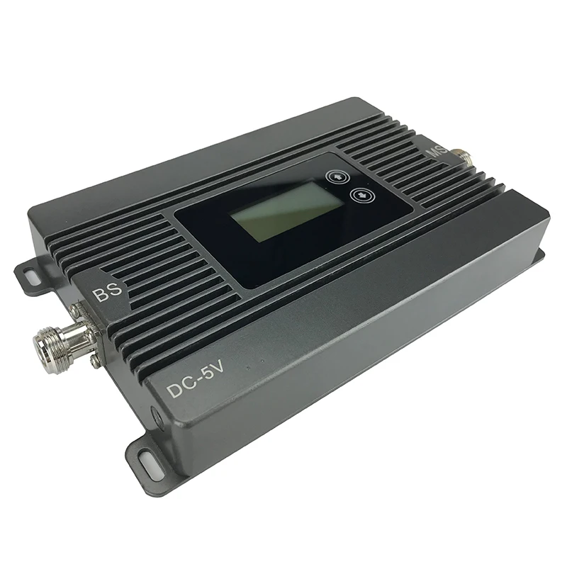 500 sqm ATNJ 3G PCS 1900MHz Cellular Signal Amplifier 80dB UMTS 1900 Mobile Phone Booster LCD Display Repeater | Мобильные телефоны