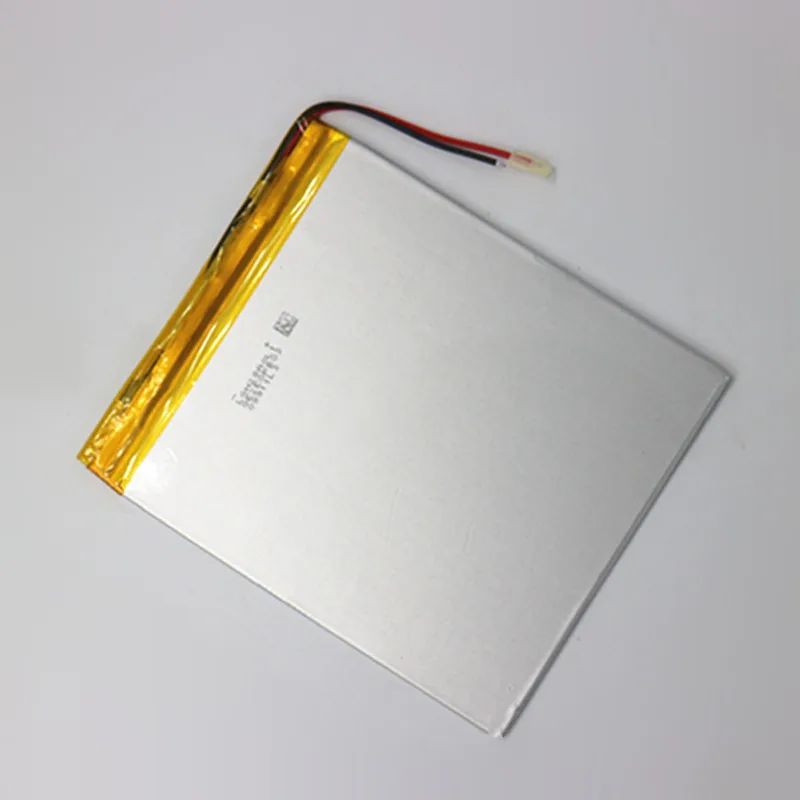 Новый 3 7 В полимерный литиевый аккумулятор 3099114 30100115 для планшетных ПК мобильный