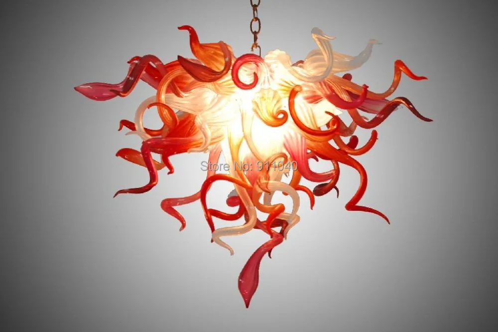 

Affordable Wedding Decoration Art Glass Pendant Light