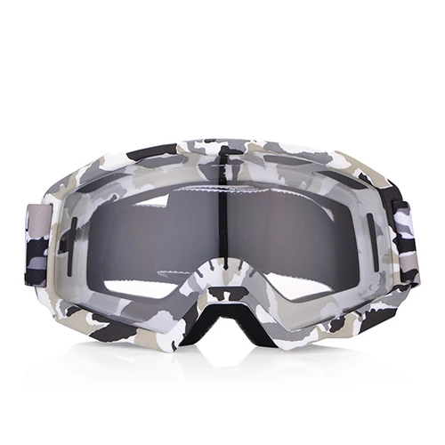 Model 3 Moto Goggle BJMOTO очки для мотокросса ATV DH MTB Dirt Bike очки Oculos Antiparras Gafas мотоциклетные очки солнцезащитные очки для мотоциклов шлем - Цвет: Model 3 Moto Goggle