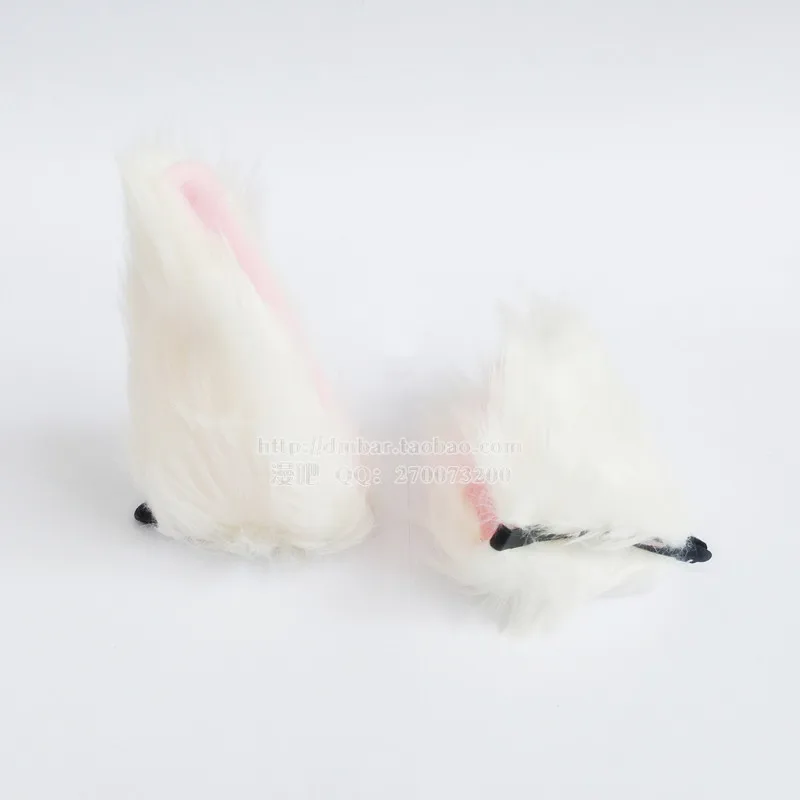 Бесплатная доставка Kamisama Love/Kamisama Kiss Kokkuri san Косплей Tomoe Ears and Tail|cosplay headband|cosplay
