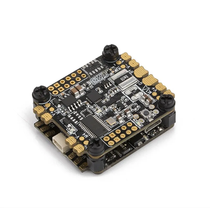 DYS 30 5x30 5 мм Flytower F4 Pro игровые Джойстики + F30A 4 в 1 BLHeli_S ESC Dshot600 комбо для RC модели рамки