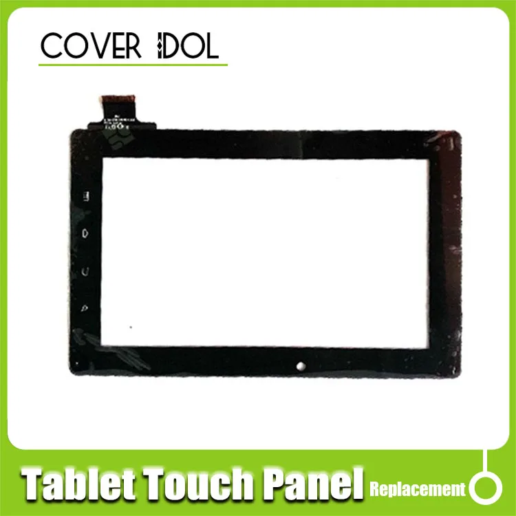 7 &quotдюймовый сенсорный экран панель дигитайзер стекло сенсор для GoClever TAB T76GPS