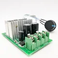 220V напряжение переменного тока регулятор скорости вращения двигателя управления ШИМ Контроллер SCR 4000W диммеры выпрямителя