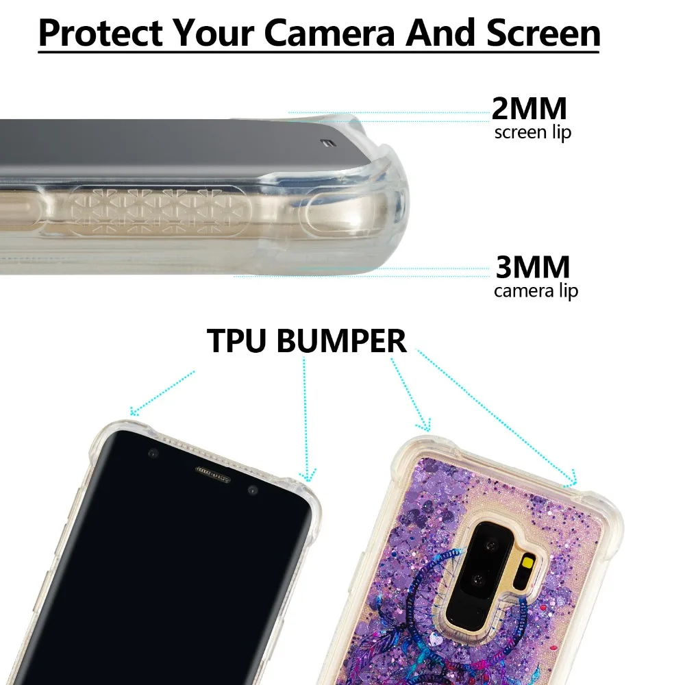 Мягкий 3D чехол для Samsung Galaxy S9 Plus S10e S10 J4 J6 2018 M10 M20 | Мобильные телефоны и аксессуары