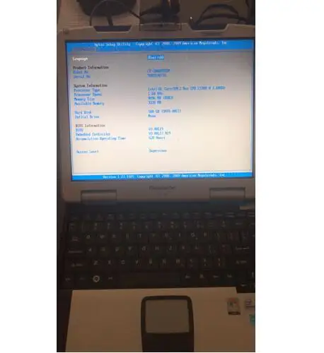 09 4GB Toughbook Panasonic CF30 ноутбук с новейшим программным обеспечением, установленным в HDD/SSD для MB Star C4 STAR C5 HHT Готовая работа
