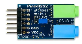 

410-379 Pmod i2s2: стерео аудио вход и выход, модуль CS4344