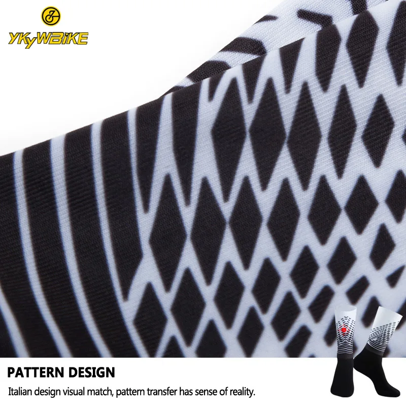 2019 новые профессиональные высококачественные Брендовые спортивные носки для