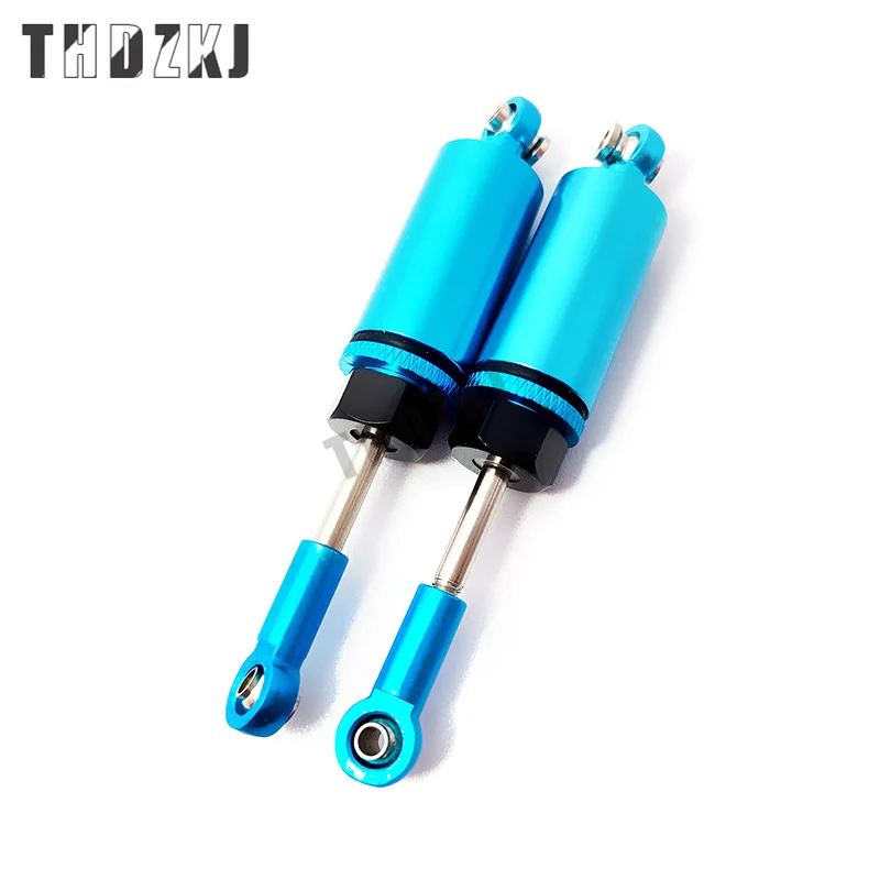 THDZKJ2pcs Wltoys металлические детали для модернизации переднего и заднего