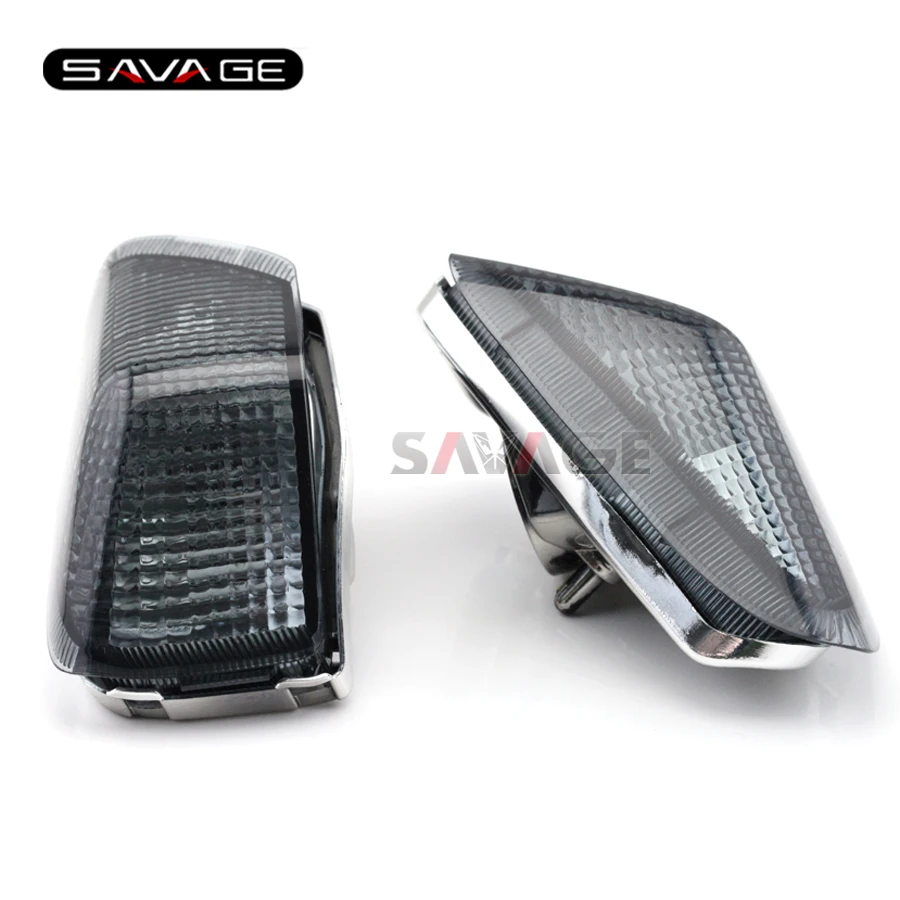 Для KAWASAKI ZZR 400 ZZR400 1990 1991 1992 Аксессуары для мотоциклов передний указатель поворота светильник лампа объектив