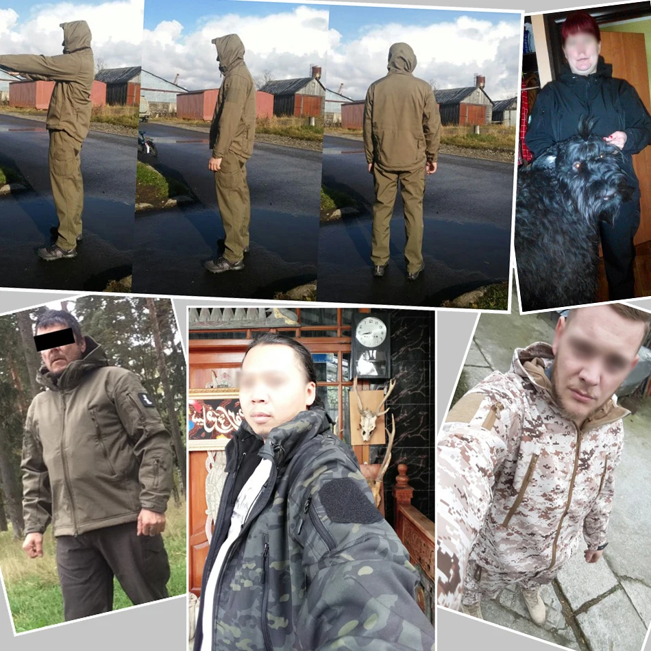 A TACS FG камуфляжная армейская куртка мужская Военная Акула V4.5 Водонепроницаемая мягкая оболочка уличная куртка флисовая камуфляжная одежда для охоты