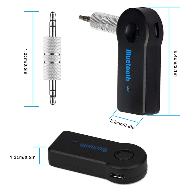 Для Xiaomi Bluetooth 3 5 jack аудио приемник с динамиками для Suzuki Swift Grand Vitara Sx4 спойлер Alto Liana