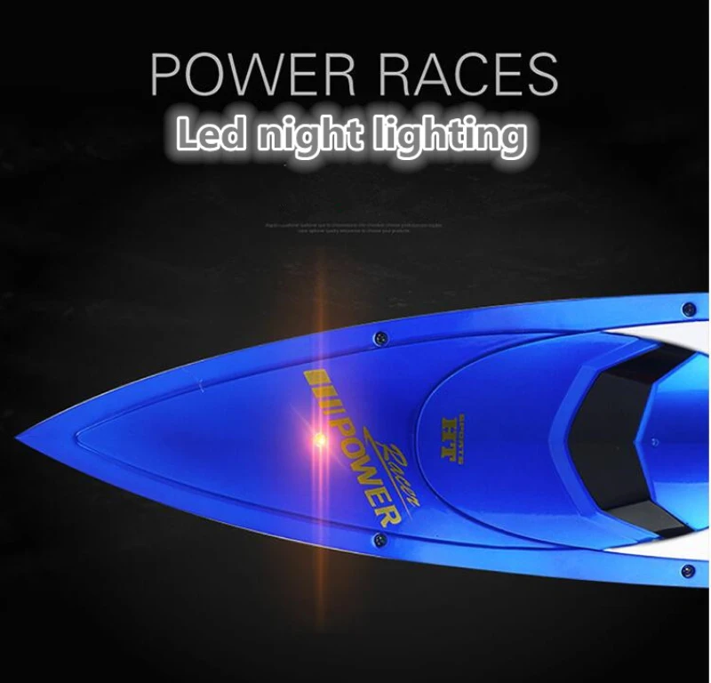 Горячая продажа 150 м Междугородная электрическая радиоуправляемая лодка 3835 2 4G 30