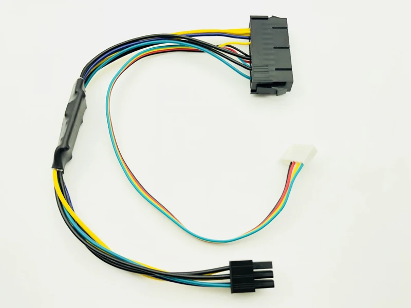 30 см ATX основной 24Pin к 6Pin PCI E PSU кабель адаптера питания 18AWG блок для HP Z220 Z230 SFF