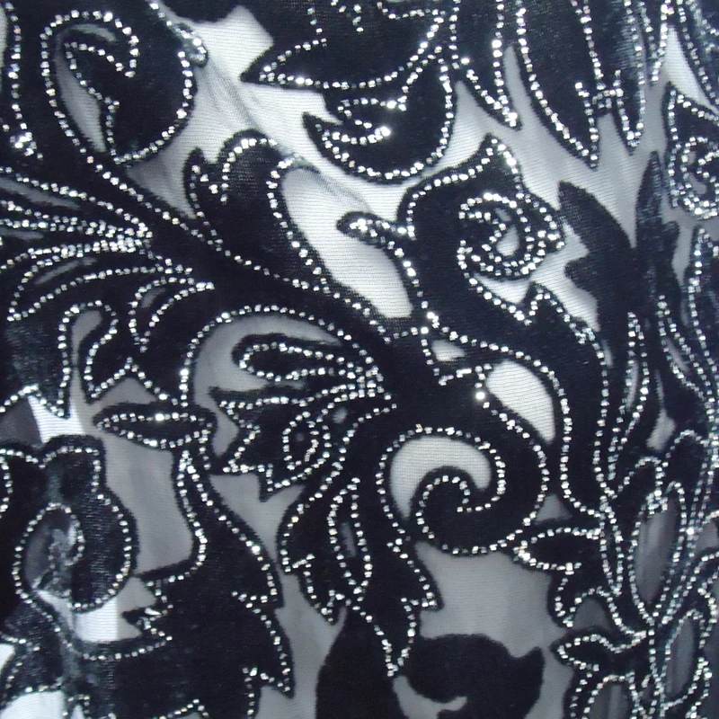 Женские бархатные шарфы с блестками черный шарф в мусульманском стиле свадебная