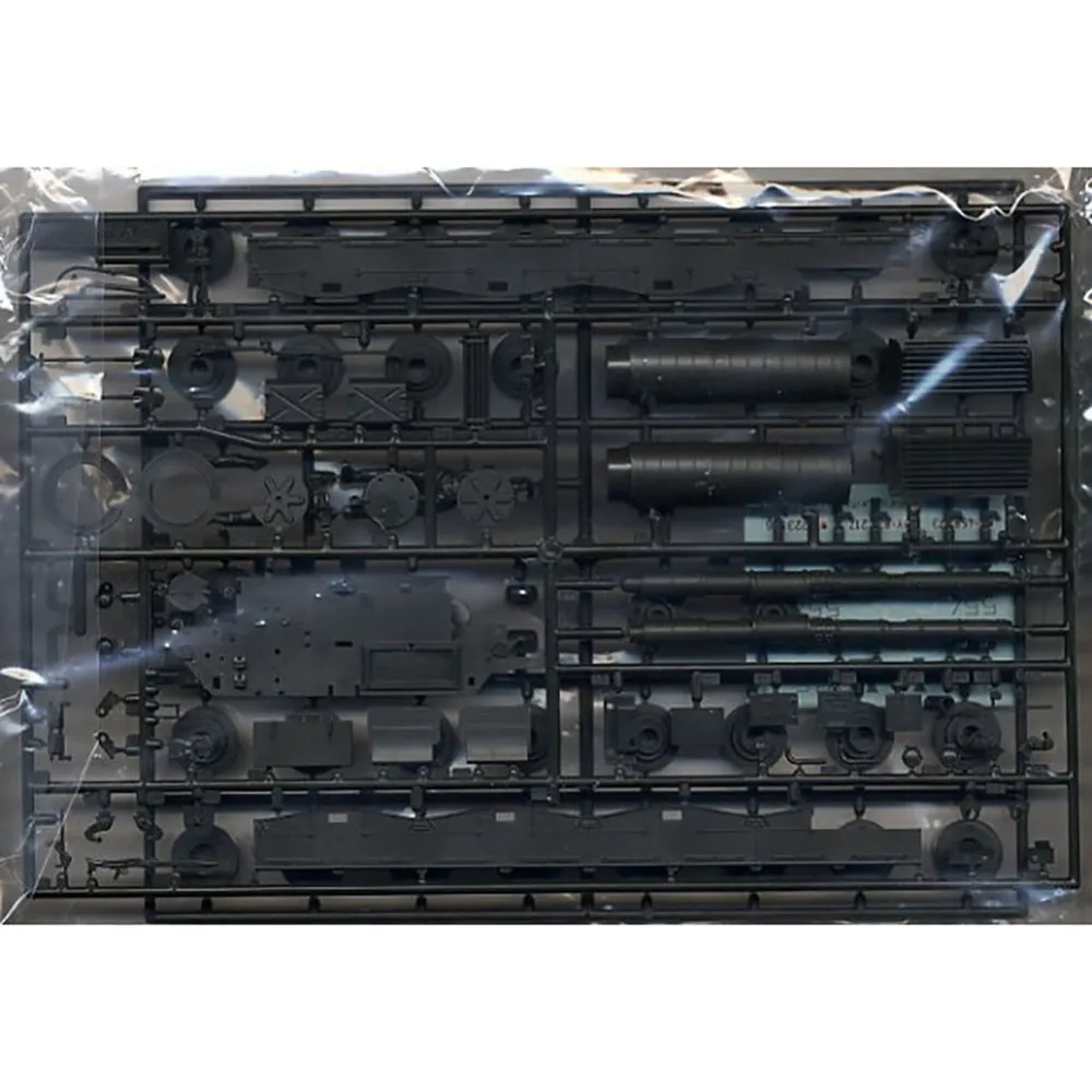 Tamiya 35112 1/35 Западный немецкий танк Леопард A4 Военная сборка модель AFV строительные