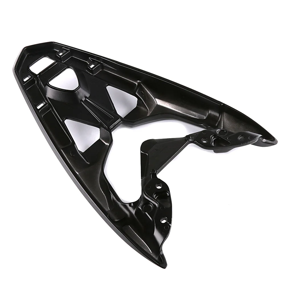 

For Yamaha Nmax 155 150 NMAX155 N-MAX Rear Luggage Top Tool Box Case Rack Cargo Holder Shelf Bracket Armrest Hand Grab Handlebar